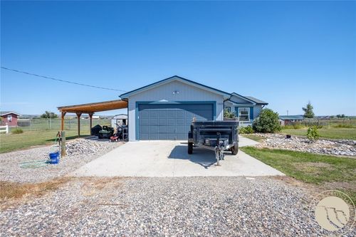 1225 Homestead Drive, Worden, MT, 59088 | Card Image