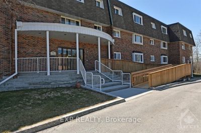 310 - 845 Kyle Crt, Condo with 1 bedrooms, 1 bathrooms and 1 parking in Brockville ON | Image 2