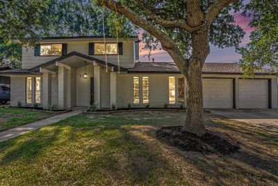 710 Bayview Drive, House other with 4 bedrooms, 2 bathrooms and null parking in El Lago TX | Image 2