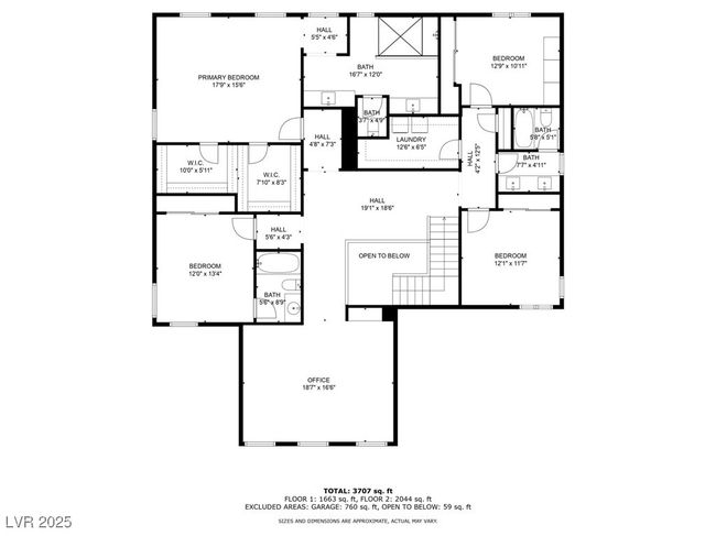 813 Bluebird Hill Ave, House other with 5 bedrooms, 5 bathrooms and null parking in North Las Vegas NV | Image 74