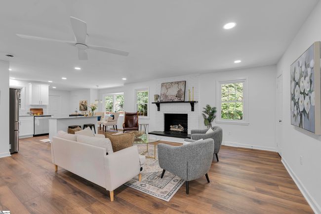 505 E Hackney Rd, House other with 3 bedrooms, 2 bathrooms and 2 parking in Greer SC | Image 8