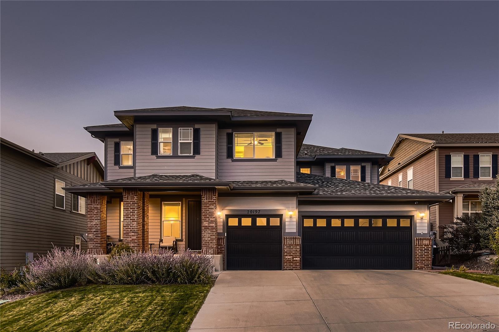 Spruce Point Pl, Parker, CO 80134