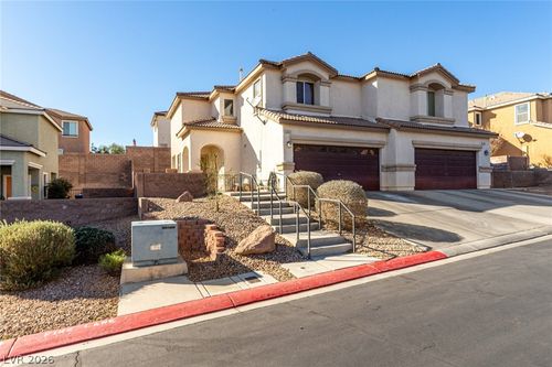 3337 Morning Amber St, North Las Vegas, NV, 89032-8235 | Card Image