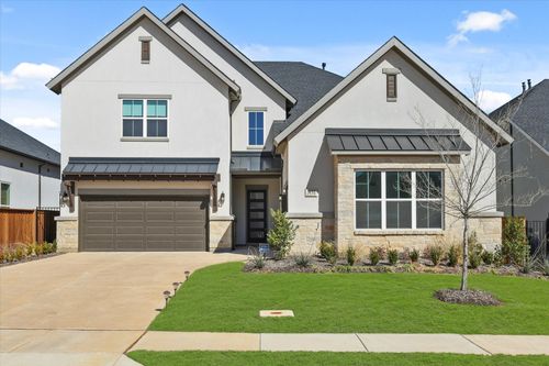 3132 Sherlock Ln, Copper Canyon, TX, 75077-8497 | Card Image