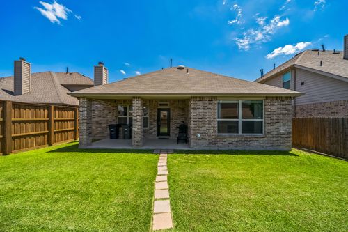 8852 Night Wind Ln, Fort Worth, TX, 76244-4990 | Card Image