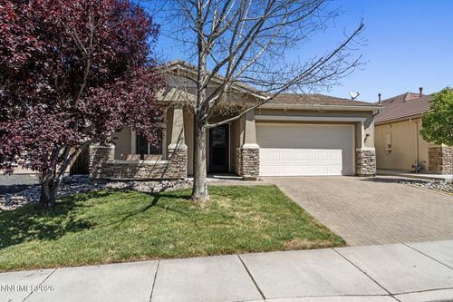 455 Cortono Dr, Reno, NV, 89521-4296 | Card Image