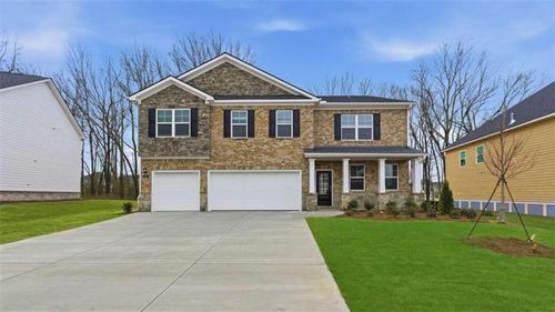 2877 Eucalyptus Rd, Loganville, GA, 30052-6263 | Card Image