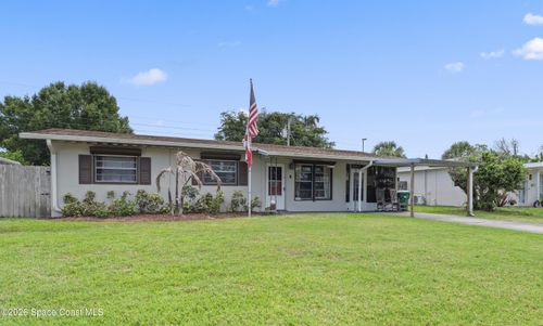 2361 Pawnee Dr, Melbourne, FL, 32935-2642 | Card Image