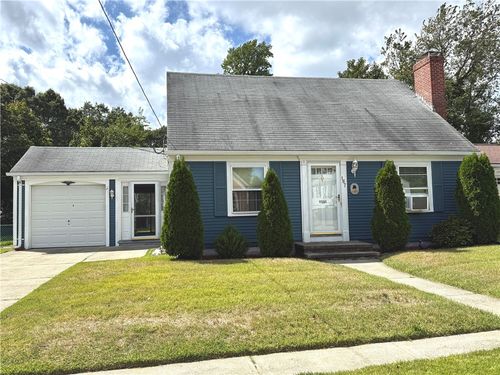 167 Forest Ave, Cranston, RI, 02910-5510 | Card Image