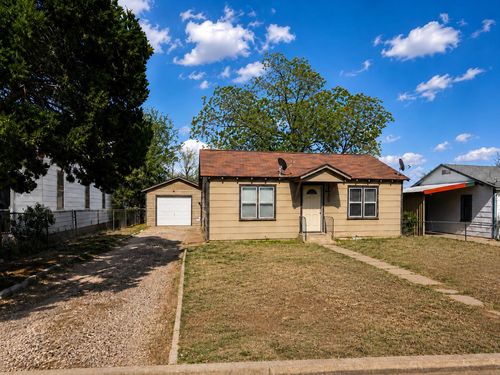 703 S Birmingham St, Amarillo, TX, 79104-1625 | Card Image