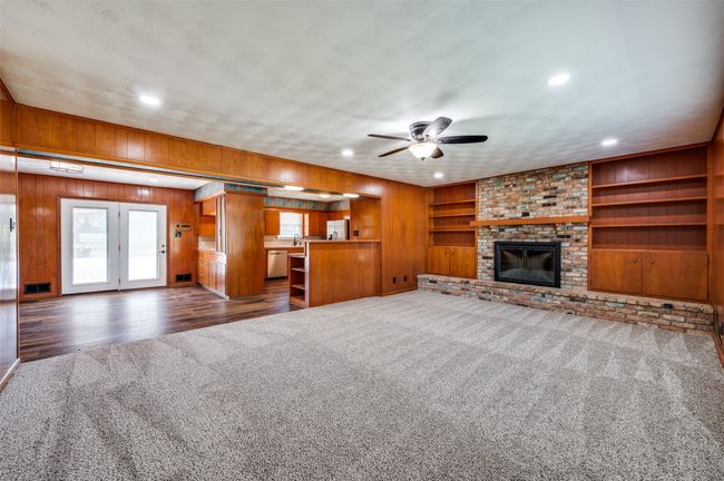 Wood Panelling sanded and sealed to maintain the look of years gone by. | Image 9