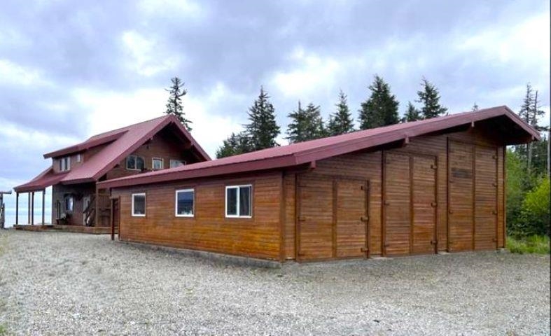 Residential in Coffman Cove
