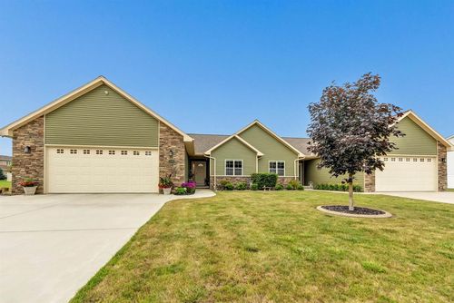 2206 Blue Stem Lane, LEDGEVIEW, WI, 54115 | Card Image