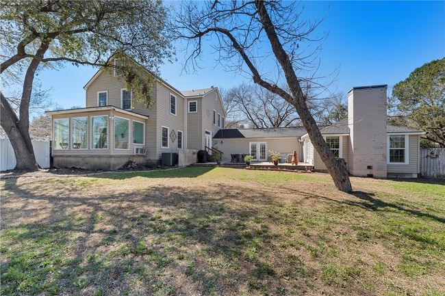 2737 Cumberland Ave, House other with 4 bedrooms, 3 bathrooms and null parking in Waco TX | Image 41