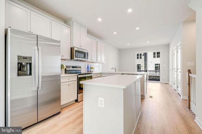 4724 Torrey Ln, Townhouse with 3 bedrooms, 4 bathrooms and null parking in FREDERICKSBURG VA | Image 16