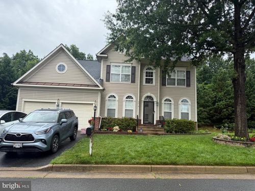 3412 Telegraph Station Loop, DUMFRIES, VA, 22026-2192 | Card Image