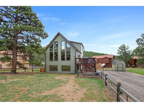 38 Buttermilk Ln, Bailey, CO, 80421-2365 | Card Image