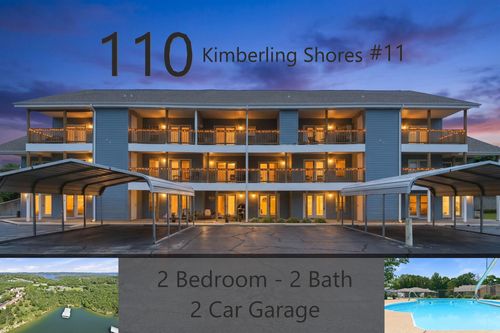 11-110 Kimberling Shrs, Kimberling City, MO, 65686-7419 | Card Image