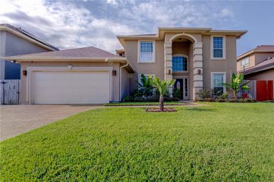 5813 Montserrat Drive, House other with 4 bedrooms, 2 bathrooms and null parking in Corpus Christi TX | Image 1