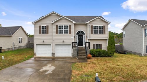 1384 Constitution Dr, Clarksville, TN, 37042 | Card Image