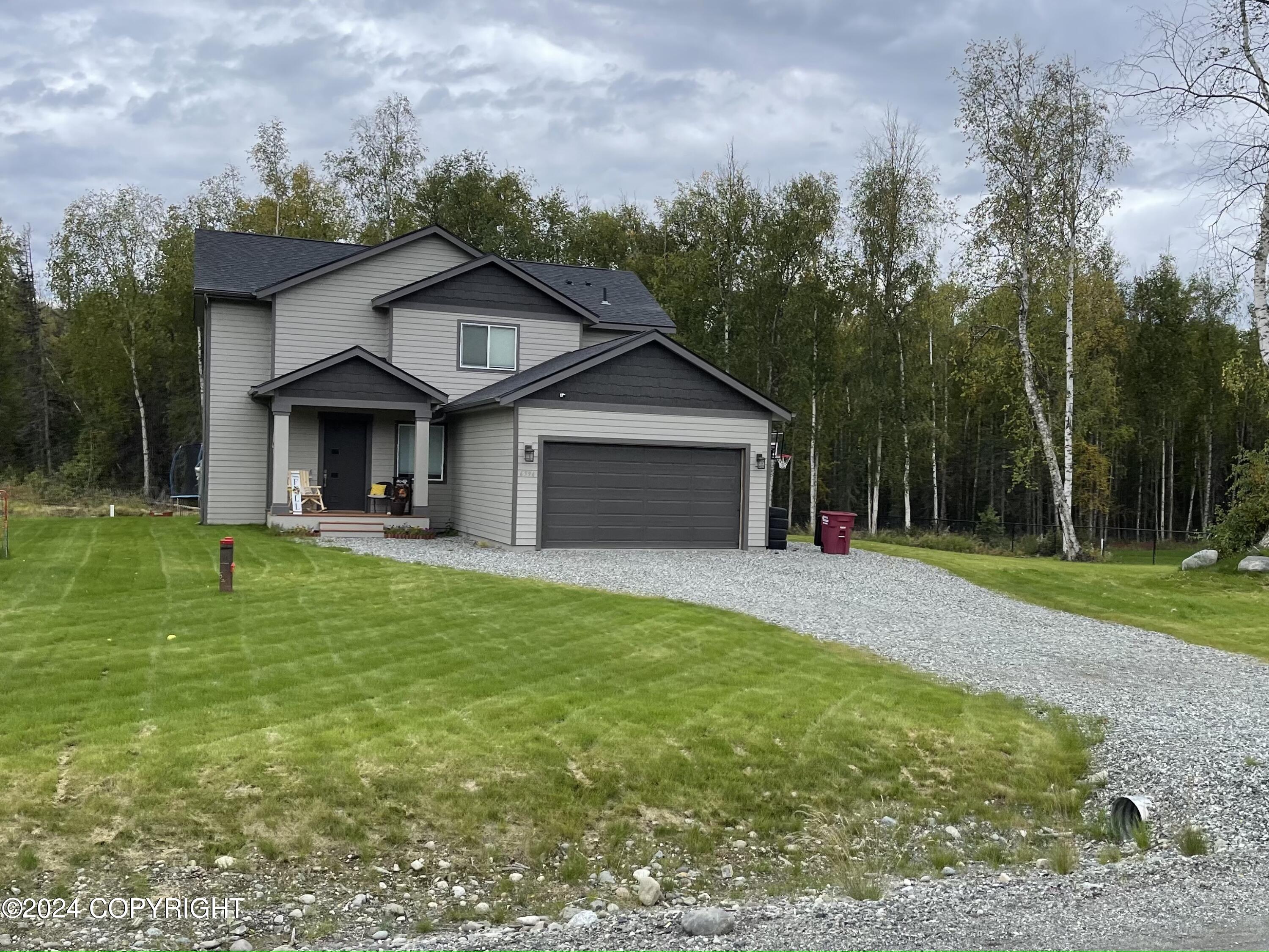 Creeksedge Dr, Wasilla, AK 99623