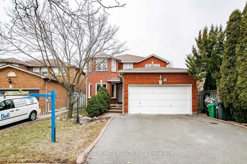 90 Major William Sharpe Dr, Brampton, ON, L6X3V1 | Card Image