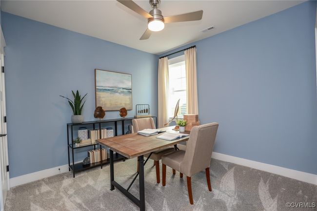 The second floor features a loft, an additional bedroom with walk-in closet and a full bath with tub/shower combo. | Image 22