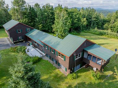 23 Hillside Drive, House other with 2 bedrooms, 1 bathrooms and null parking in Pittsburg NH | Image 1