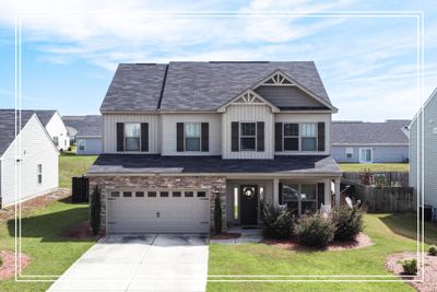 160 Almond Drive, House other with 4 bedrooms, 2 bathrooms and null parking in Graniteville SC | Image 1