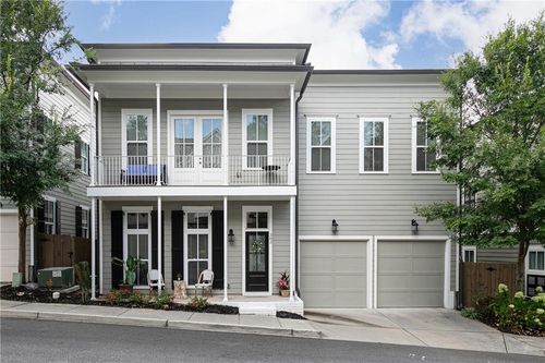 383 Summerhour St, Marietta, GA, 30060-2617 | Card Image