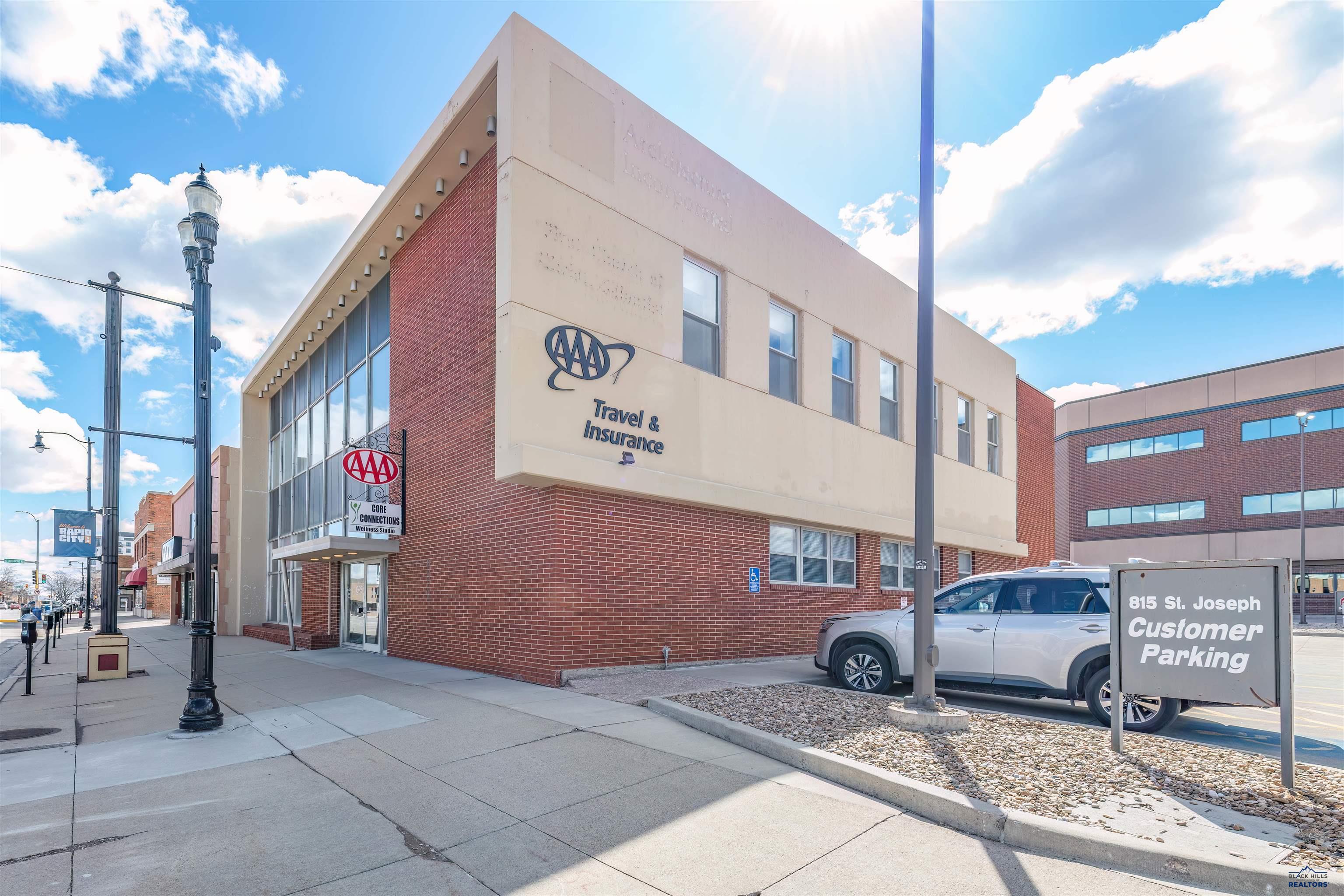 815 Saint Joseph St, Rapid City, SD 57701