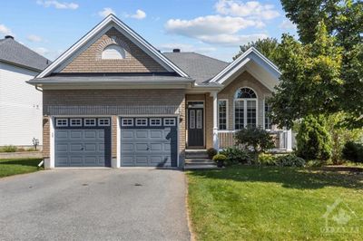 78 Monterossa St, House other with 3 bedrooms, 2 bathrooms and 4 parking in Stittsville ON | Image 1