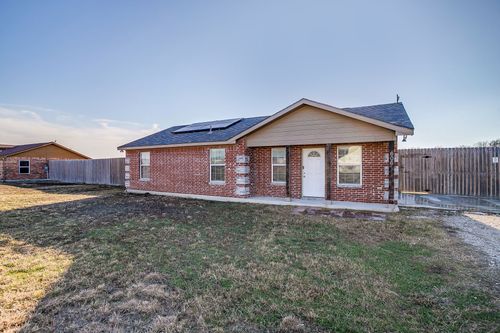 606 S Aquilla St, Itasca, TX, 76055-3009 | Card Image