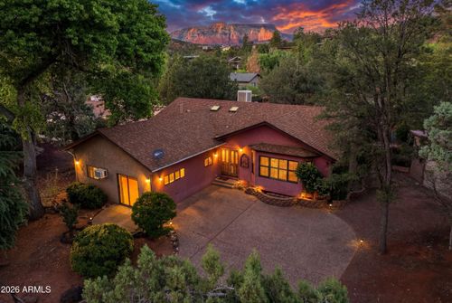 66 Doodlebug Rd, Sedona, AZ, 86336-6421 | Card Image