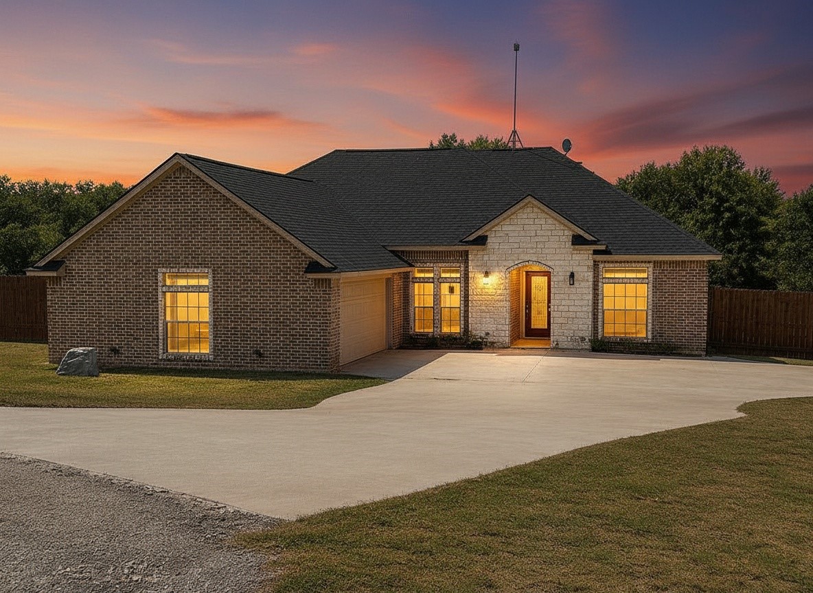 Residential in Weatherford