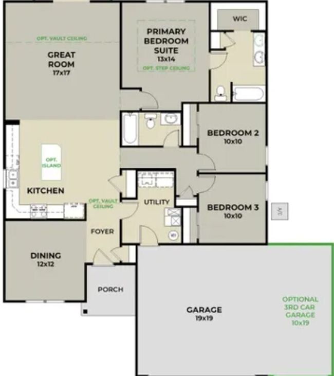 Bradford floor plan / room layout | Image 27
