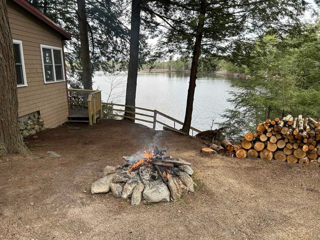238 Ne Pond Rd, House other with 2 bedrooms, 1 bathrooms and null parking in Milton NH | Image 14