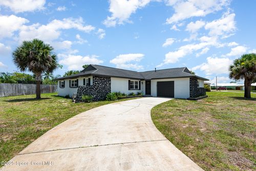 1245 Arlington Cir, Merritt Island, FL, 32952-5432 | Card Image