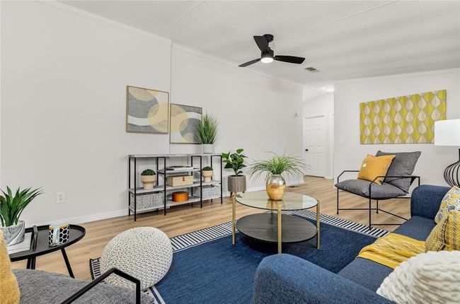 10235 Kirchherr Ave, House other with 4 bedrooms, 2 bathrooms and null parking in Hastings FL | Image 5