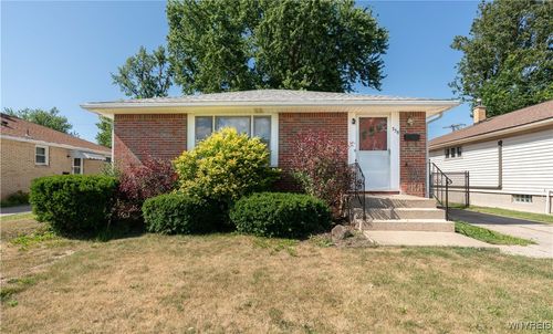 358 Abbington Ave, Buffalo, NY, 14223-1629 | Card Image