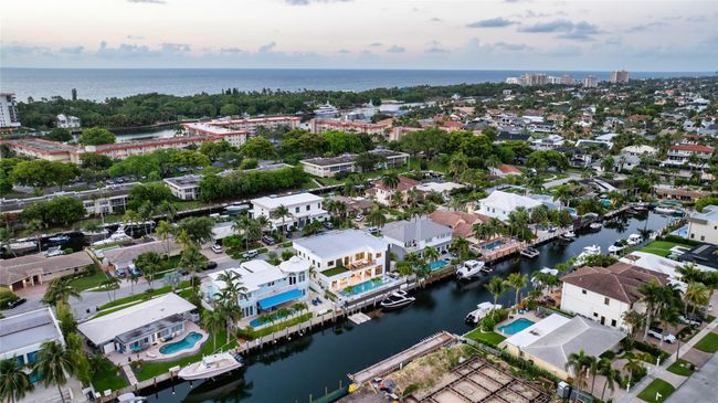 4921 Ne 29 Th Ave, House other with 5 bedrooms, 7 bathrooms and null parking in Lighthouse Point FL | Image 43
