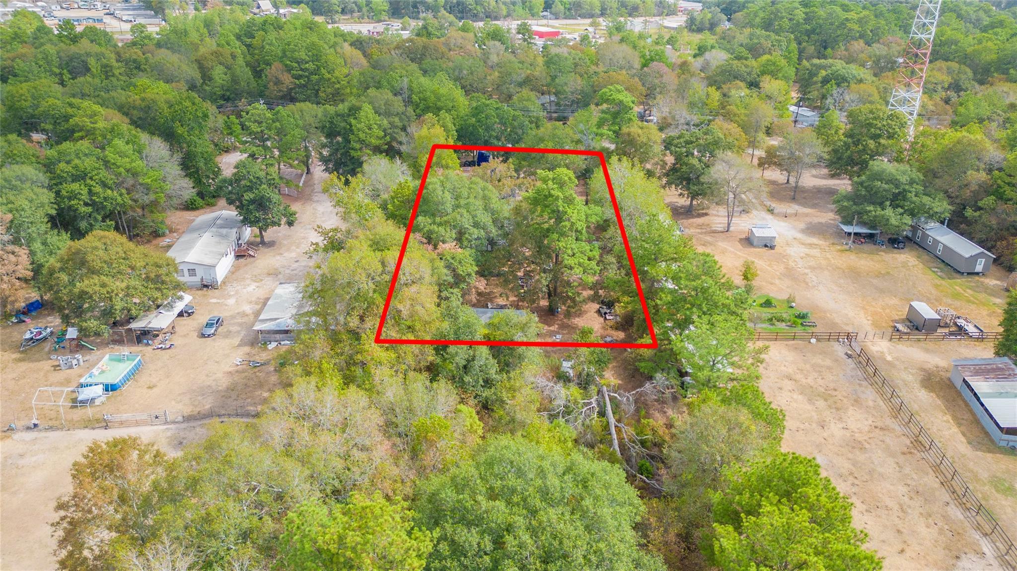 Residential in Conroe 2