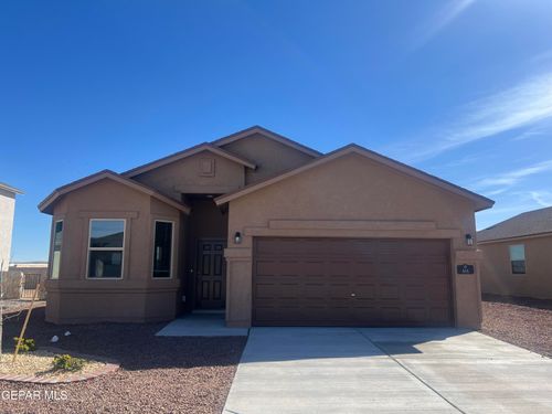 12560 Cayo Norte Dr, El Paso, TX, 79934-5505 | Card Image