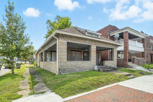 1149 E Market St, Indianapolis, IN, 46202-3828 | Card Image