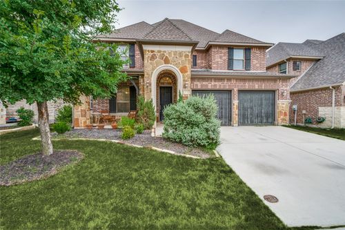 3717 Dover, The Colony, TX, 75056-3547 | Card Image