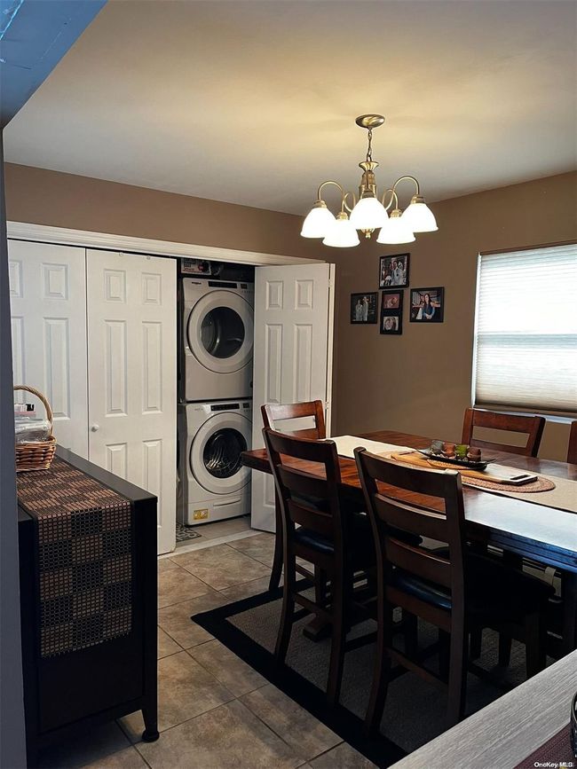 2nd Floor Dining Room with Laundry Area | Image 27