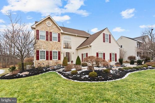 3421 Pin Oak Ln, CHALFONT, PA, 18914-3458 | Card Image