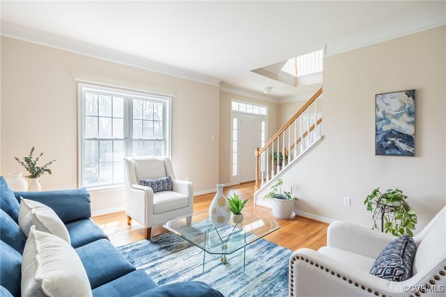 7809 Hampton Green Dr, House other with 5 bedrooms, 3 bathrooms and null parking in Chesterfield VA | Image 9