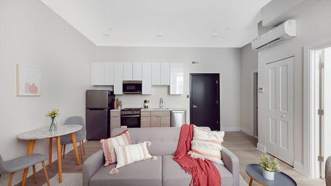 405 - 33 Hermon St, Condo with 0 bedrooms, 1 bathrooms and 1 parking in Worcester MA | Image 5