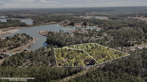 Lot 17&18 Mitchell Rd, Leakesville, MS, 39451 | Card Image